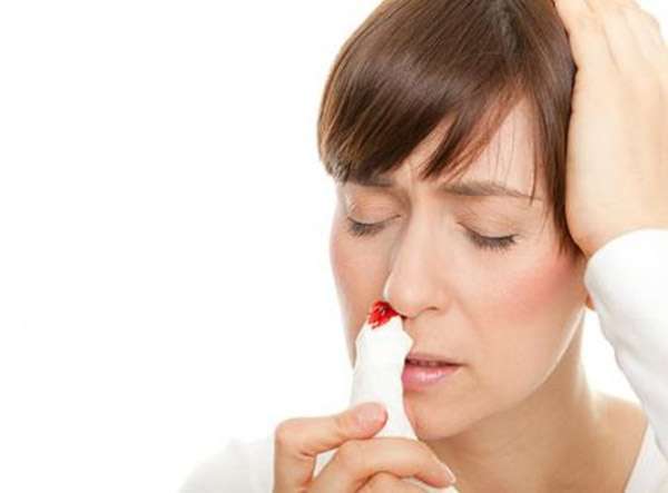 Dấu hiệu của bệnh cao huyết áp
