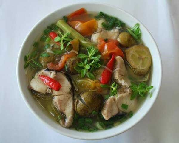 canh sấu