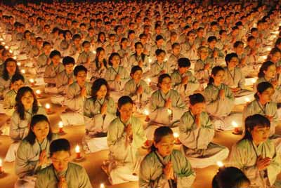 Một cách giúp nâng cao trạng thái quân bình của cơ thể, tinh thần và tìm lại chính cái tôi của mình
