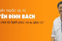 Bác sĩ, thầy thuốc ưu tú Nguyễn Đình Bách