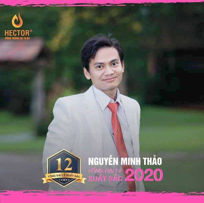 (Ảnh: Nguyễn Minh Thảo – Founder & CEO Hector Shop)