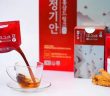 Nước hồng sâm Hàn Quốc