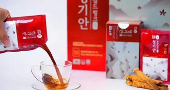 Uống nước hồng sâm hàng ngày có tác dụng gì? Nước hồng sâm Hàn Quốc