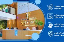 Nha khoa Việt Mỹ - một trong những địa chỉ trồng răng implant uy tín tại TP.HCM