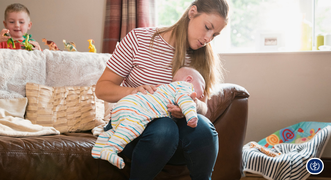 Chăm Sóc Trẻ Sơ Sinh Và Cách Vượt Qua Những Tuần Khủng Hoảng (Wonder Weeks) 2