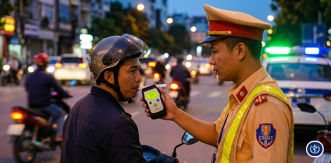 Chuyên Đề: Nồng Độ Cồn Trong Máu, Quy Định Pháp Luật Và Hệ Lụy Sức Khỏe Toàn Diện 3 Chuyên Đề: Nồng Độ Cồn Trong Máu, Quy Định Pháp Luật Và Hệ Lụy Sức Khỏe Toàn Diện