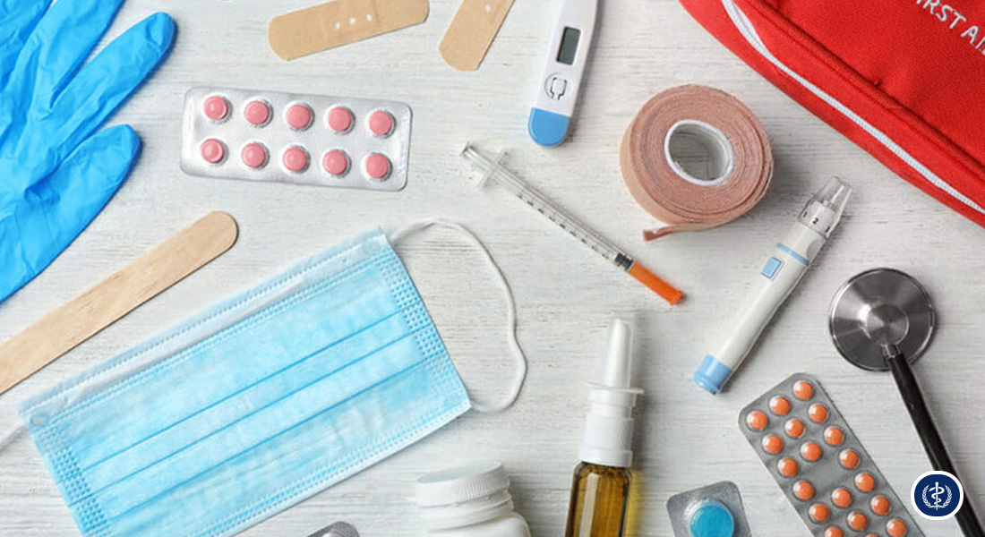 Danh Mục Dụng Cụ Y Tế Thiết Yếu Và Kỹ Thuật Sơ Cứu Vết Thương Tại Nhà 2 Danh Mục Dụng Cụ Y Tế Thiết Yếu Và Kỹ Thuật Sơ Cứu Vết Thương Tại Nhà 2