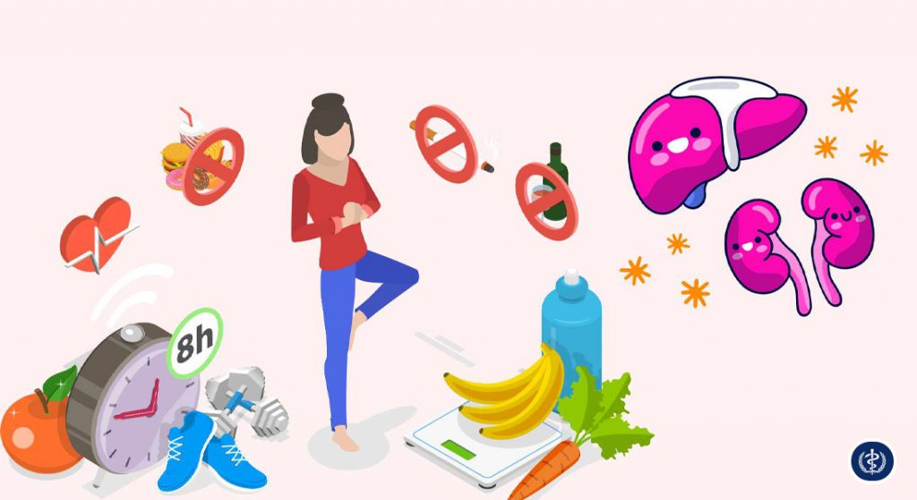 Giai Ma Con Sot Thai Doc Va Phuong Phap Bao Ve Gan Than Chuan Khoa Hoc