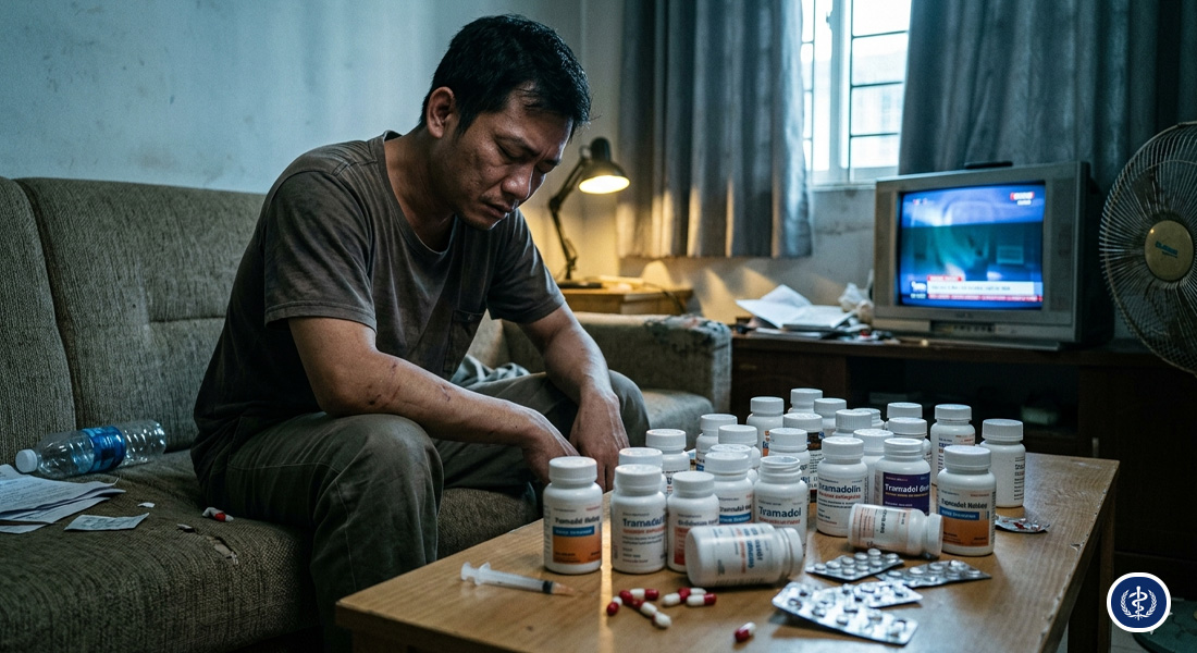 Hệ luỵ của việc dùng quá nhiều thuốc giảm đau