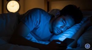 Tac Dong Cua Anh Sang Xanh Va Chien Luoc Cai Thien Ve Sinh Giac Ngu Trong Ky Nguyen So 12