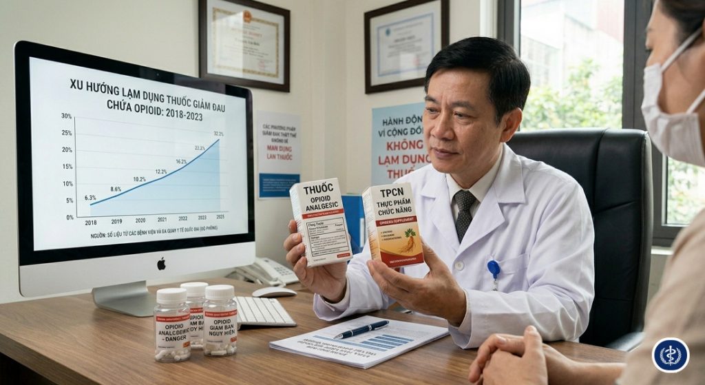 Thực Phẩm Chức Năng: "Thần Dược" Hay Cú Lừa Marketing