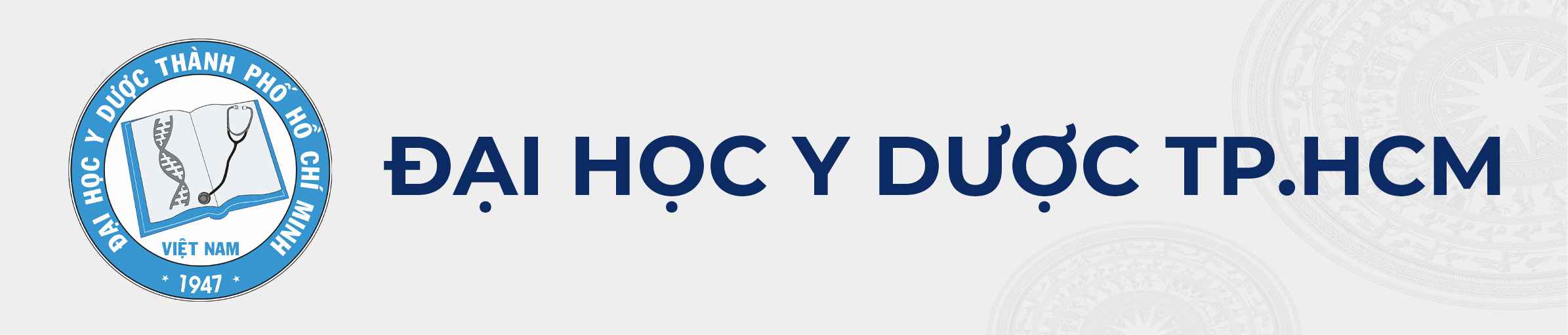 Đại học Y dược TP.HCM