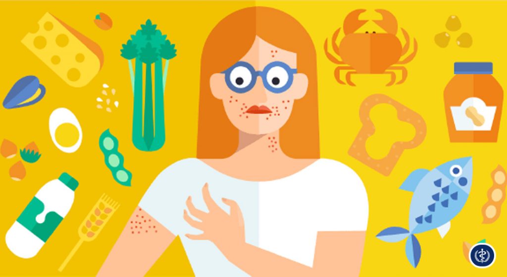 Xử Trí Dị Ứng Và Các Bệnh Lý Ngoài Da Thường Gặp Tại Gia Đình 1 Xử Trí Dị Ứng Và Các Bệnh Lý Ngoài Da Thường Gặp Tại Gia Đình