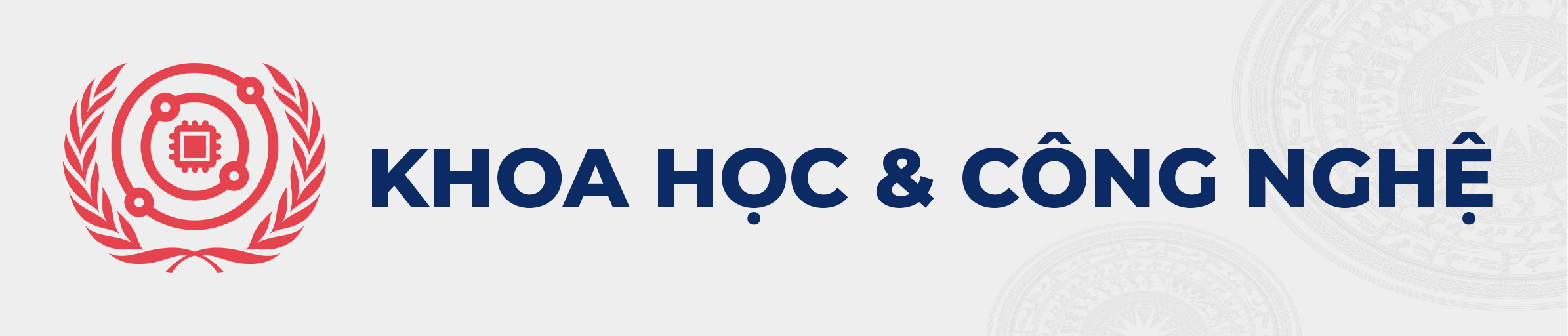 Trang thông tin Khoa học & Công nghệ