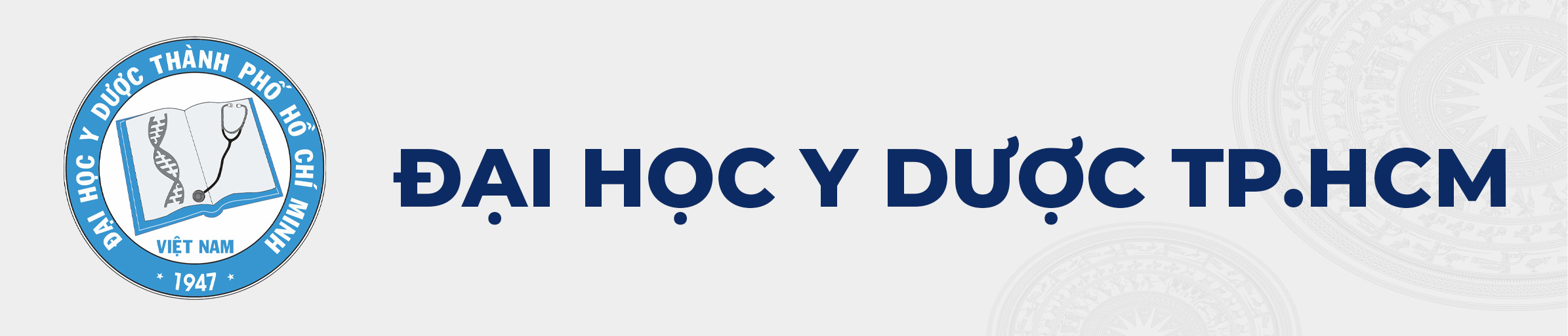 Đại học Y dược TP.HCM
